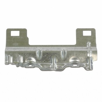 Interior Grab Bar Bracket Assist Handle - Left