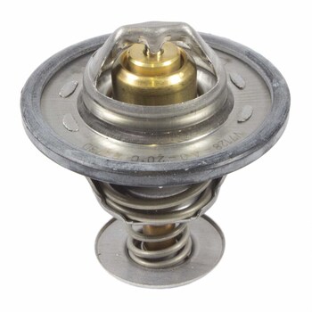 Engine Coolant Thermostat - Left