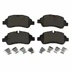 Disc Brake Pad Set - Rear Main Image