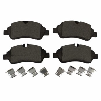 Disc Brake Pad Set - Rear