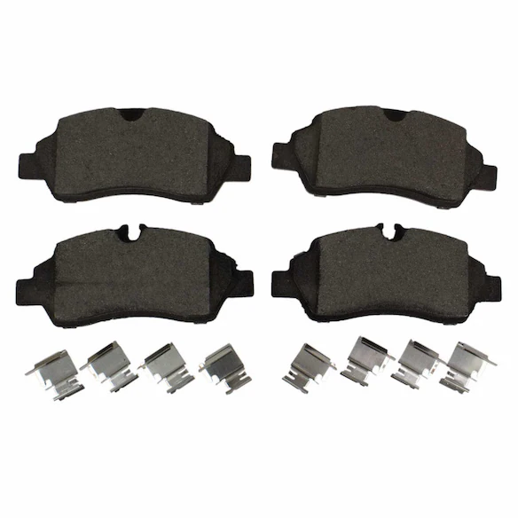 Disc Brake Pad Set - Rear Main Image