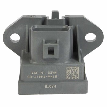 Transfer Case Control Module SH - 3.5L (AT)