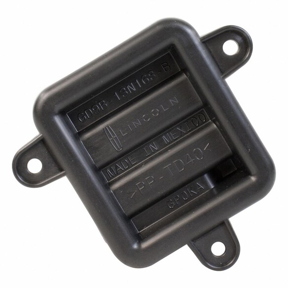 Headlight Bulb Cap Retainer - Front Main Image