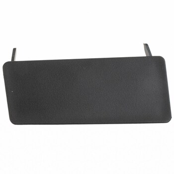 Door Interior Trim Panel Cap - Left, Front