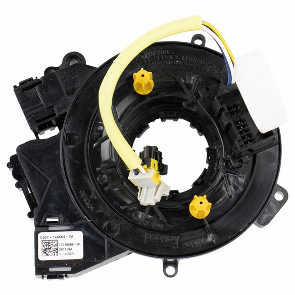 Air Bag Clockspring Cover And Contact Plate Main Image