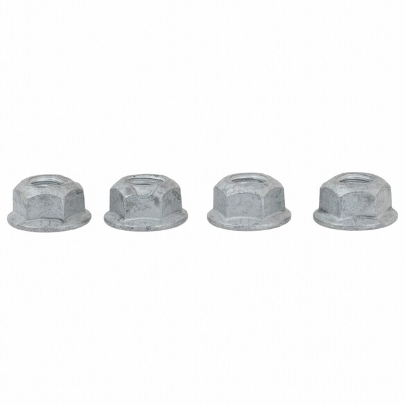 Hex Head Nut Catalytic Converter - M8 Main Image