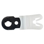 Lever Door Lock Operating Rod - Right, Front, Back Main Image