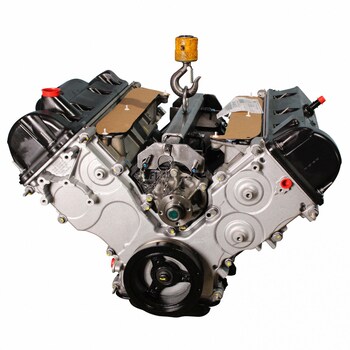 Engine Complete Long Block Crate - 4.6L