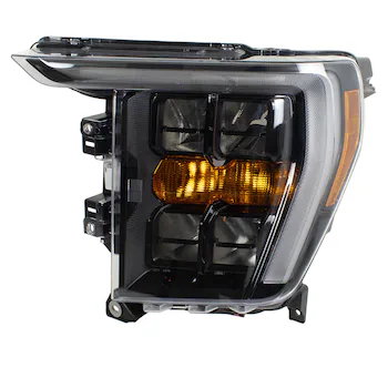 Lamp Composite Headlight - Front