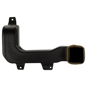 Drive Motor Battery Compartment Cooling Fan Duct Air - Rear