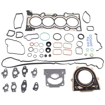 Engine Gasket Set Kit Valve Grind <br>Engine