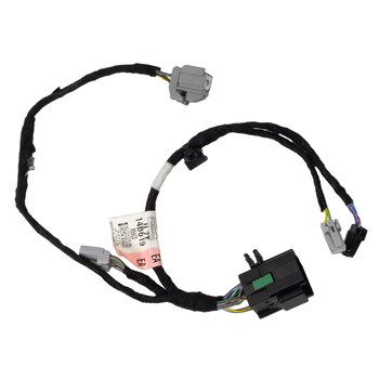 Wiring Door - Right, Rear