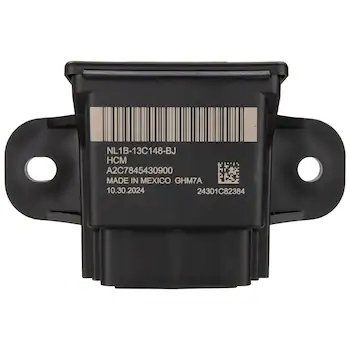 Headlight Control Module #2 Actuator <br>A that Controls and monitors the functions of