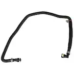 Engine Coolant Pipe Hose - Inlet Main Image