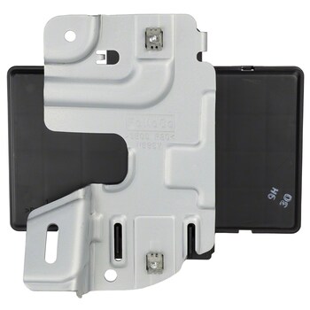 Heater Control HVAC Temperature Panel <br>HVAC