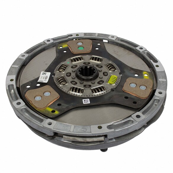 Clutch, 16XXZ Main Image