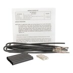 Fuel Pump Jumper Harness Kit Terminal - 4MM Main Image