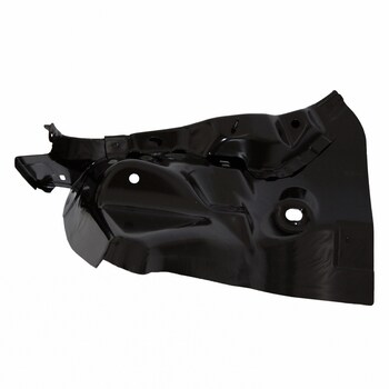 Tail Light Pocket Luggage Compartment Drain Trough - Right, Inner (Hybrid, Plug In Hybrid)