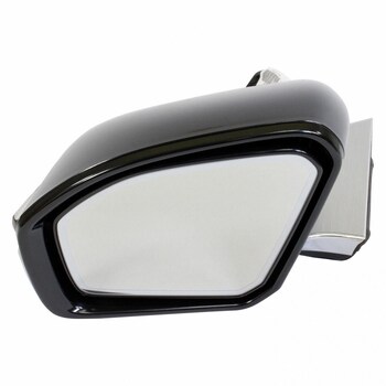 Door Mirror Rear View Head - Left, Outer