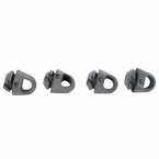 Door Stop Side Bumper - 15.3MM, Rear Main Image