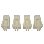 Door Interior Trim Panel Nut Expansion - M4.2 Main Image