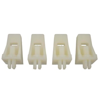 Door Interior Trim Panel Nut Expansion - M4.2