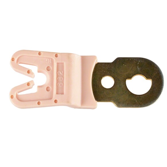 Lever Door Lock Operating Rod - Left, Front Main Image