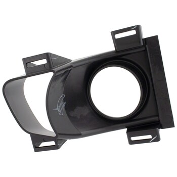 Fog Light Trim Lamp Bracket - Left, Front