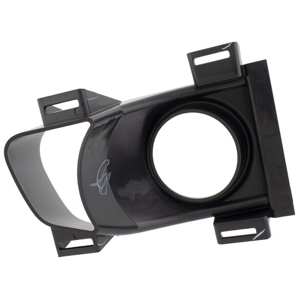 Fog Light Trim Lamp Bracket - Left, Front Main Image