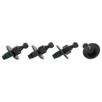 Back Glass Lift Support Stud Ball (Police)