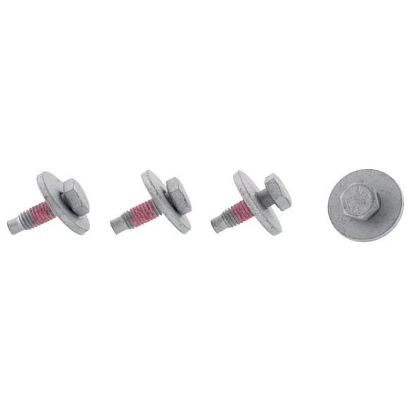Brake Dust Shield Bolt - M6 X 16 HEX, Rear Main Image