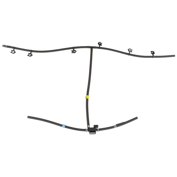 Rubber Valve Evaporative Emissions System Lines - 3.5L Main Image