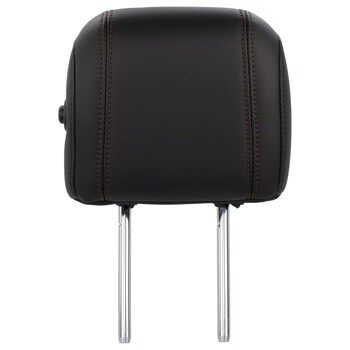 Cover And Pad Headrest - Right, Rear