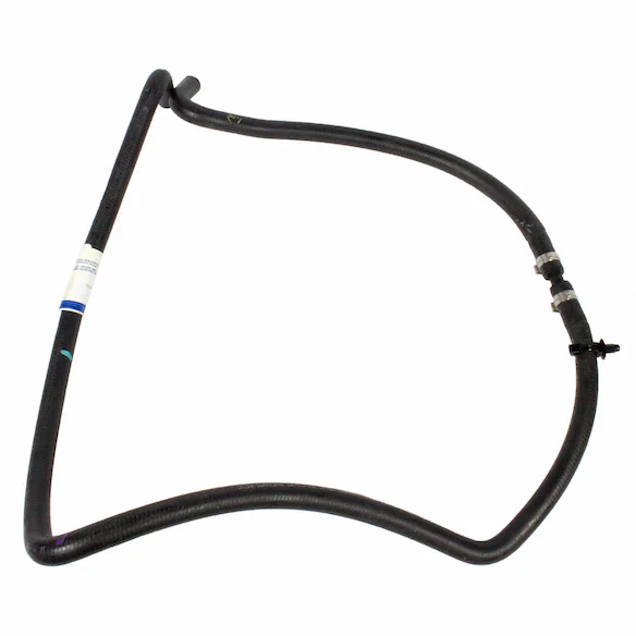 Engine Coolant Overflow Hose Main Image
