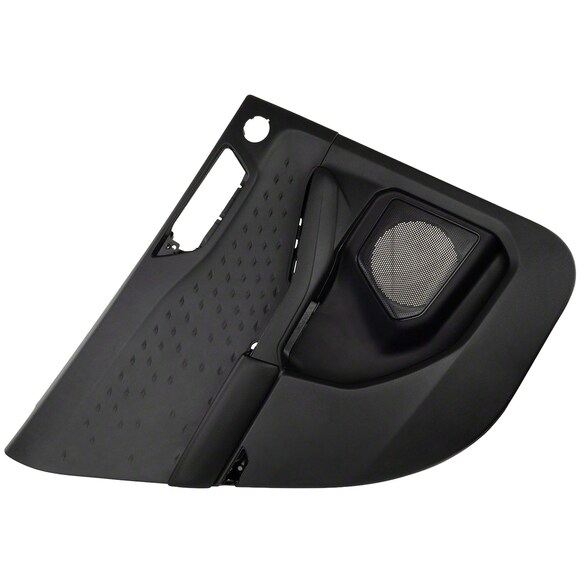 Door Interior Trim Panel - Left, Rear, Lower (Series 12/25/240V) Main Image