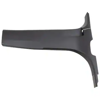 Trim Pillar <br>Door Post Set Side Door Panel - Right, Lower, Center