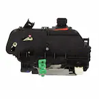 Door Latch Lock Actuator Motor - Left, Front Main Image