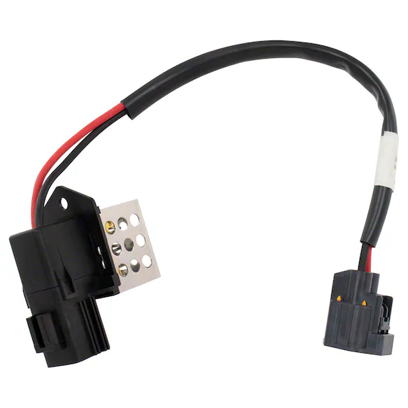 Engine Cooling Fan Resistor - 5.8L Main Image