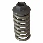 Spring Nut Catalytic Converter - M10 Main Image