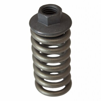 Spring Nut Catalytic Converter - M10