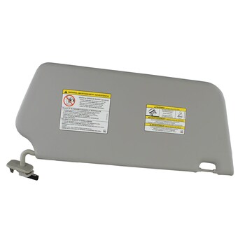 Sun Visor - Bus (M2), Left (Crew Van)