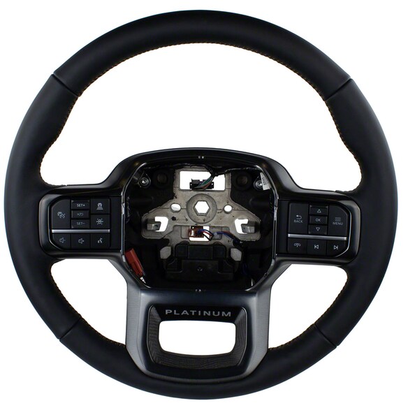 Wheel Steering - Center Main Image