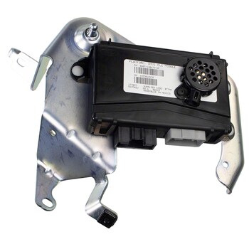 Tailgate Lift Motor Bracket Control Unit Pull Down