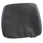 Seat Headrest Cover - Rear, Center Main Image