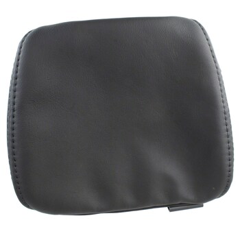 Seat Headrest Cover - Rear, Center