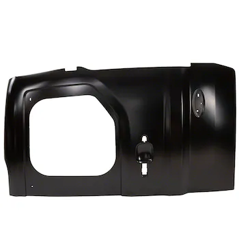 Door Outer Panel - Right, Back,