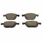 Disc Brake Pad Set Kit Lining - Front Main Image