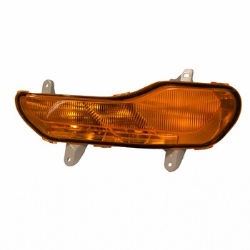 Parking Light Side Marker Lamp - Left, Front