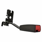 Seat Belt Receptacle Buckle - Left, Rear Main Image