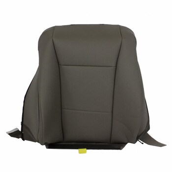 Seat Back Cushion Cover - Left, Front (XL)